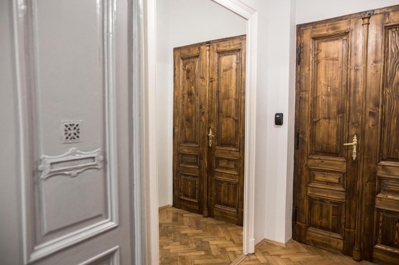 Cracwow K8 No.1 Apartment Krakow Exterior photo