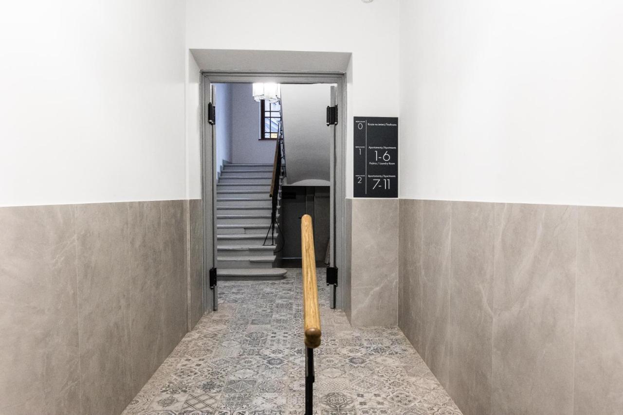 Cracwow K8 No.1 Apartment Krakow Exterior photo